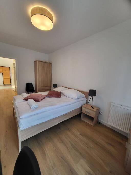 Duzy Apartament W Centrum - 3 Pokoje - Garaz Appartement Wrocław Buitenkant foto
