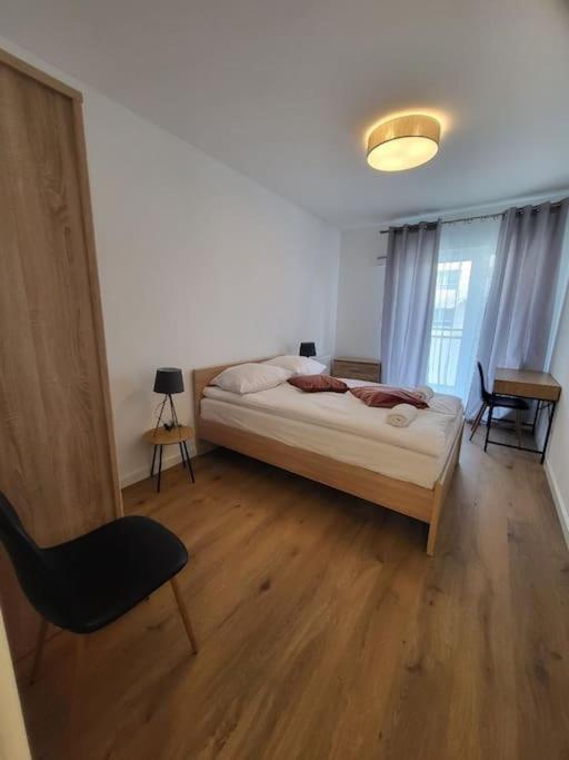 Duzy Apartament W Centrum - 3 Pokoje - Garaz Appartement Wrocław Buitenkant foto